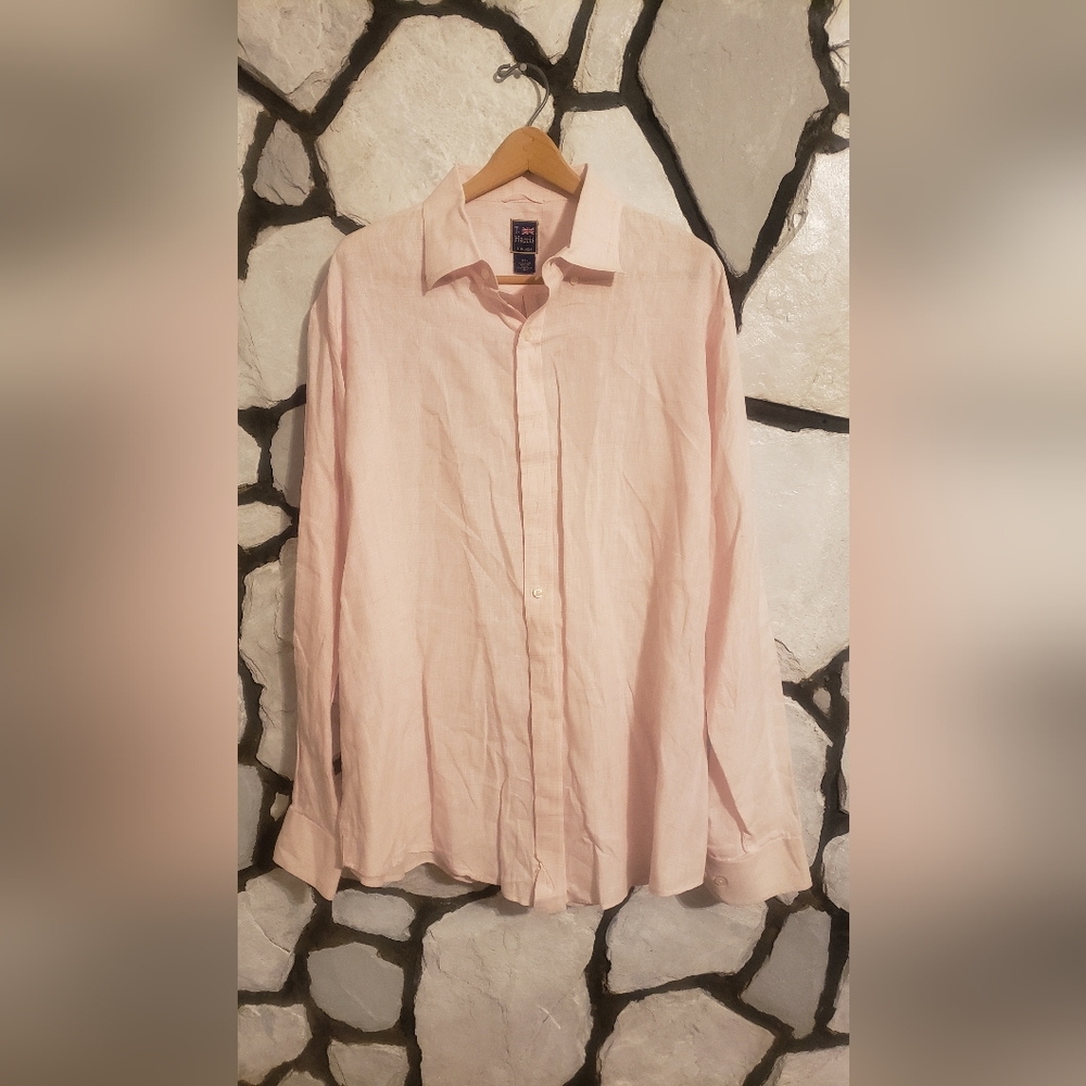 Men's T Harris London Dress Shirt